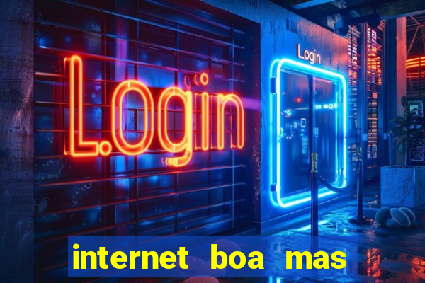 internet boa mas ping alto em jogos